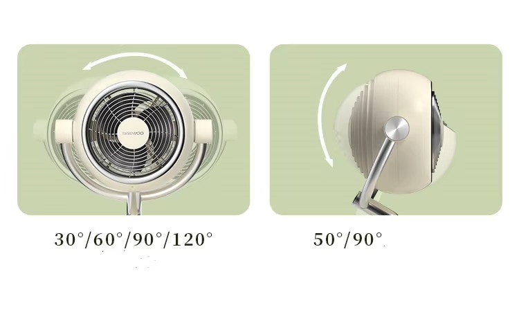 Table Fan