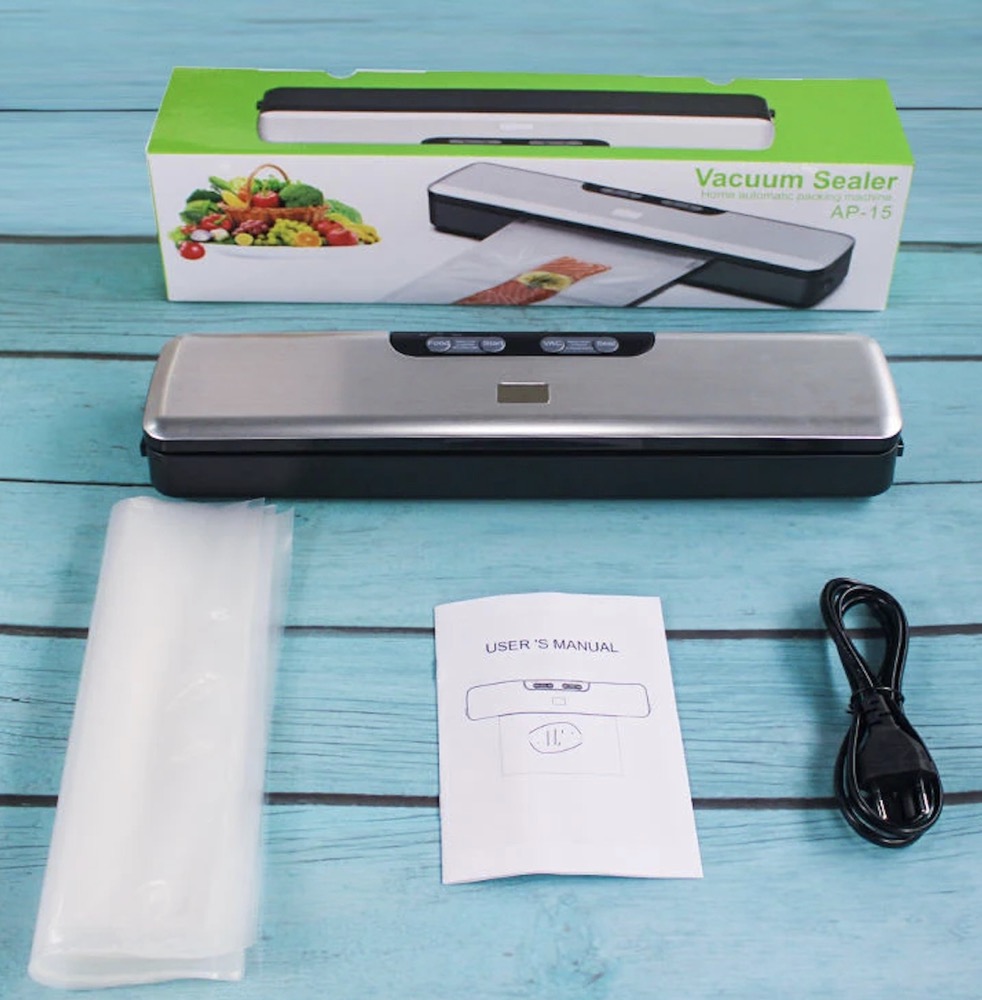 DC heating wire Vacuum Sealer